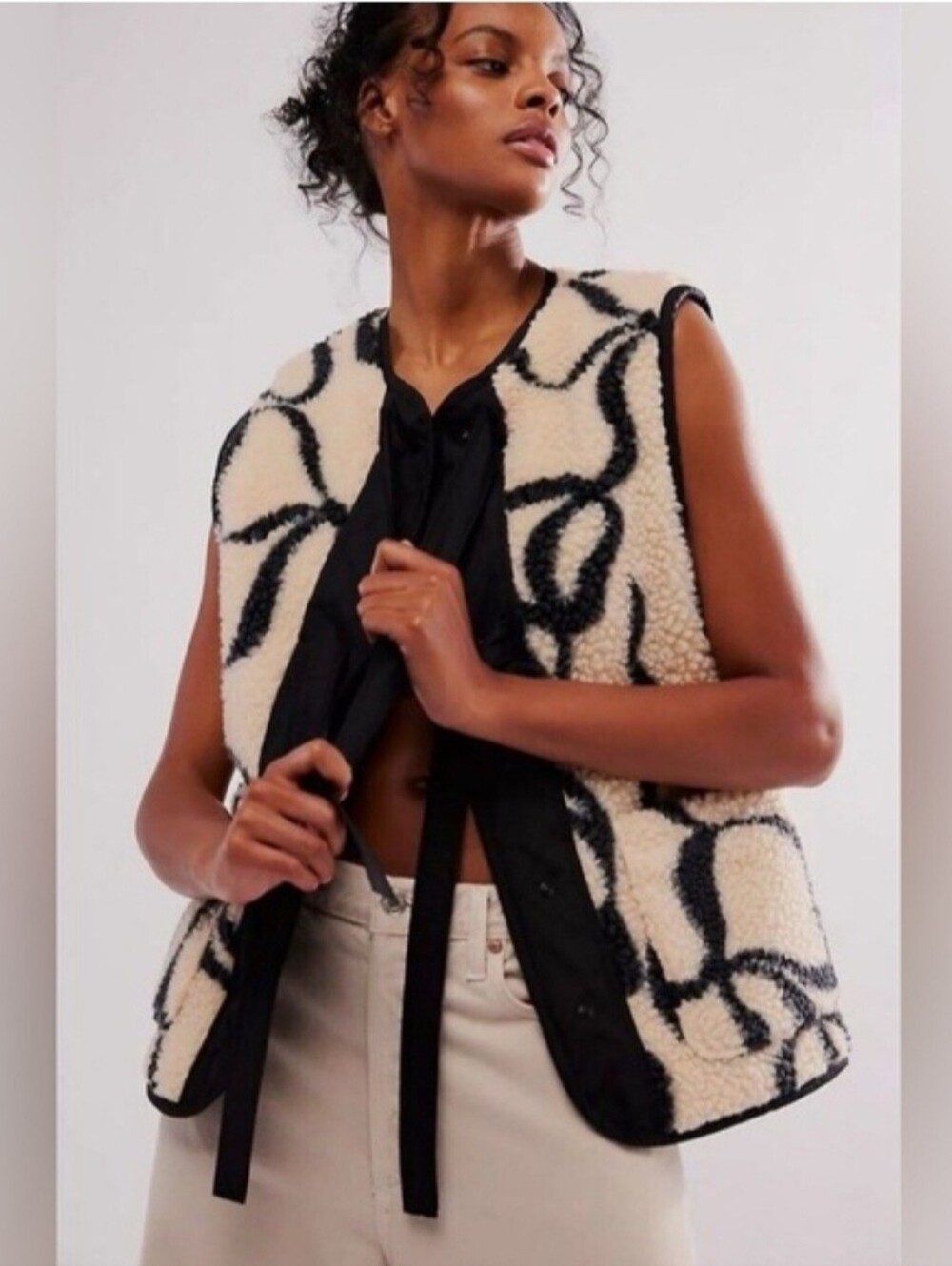 Damson Madder x FP Vest!! 🖤